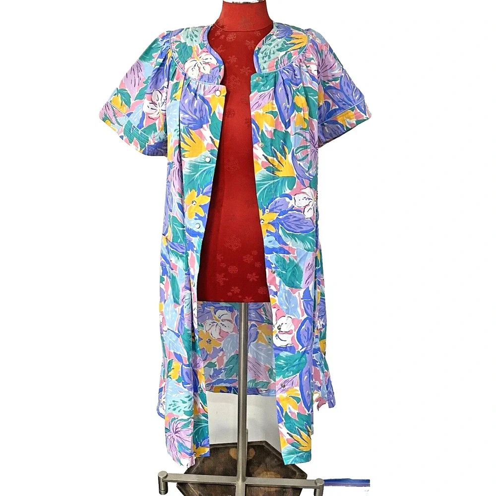 Movie Star vintage mumu
